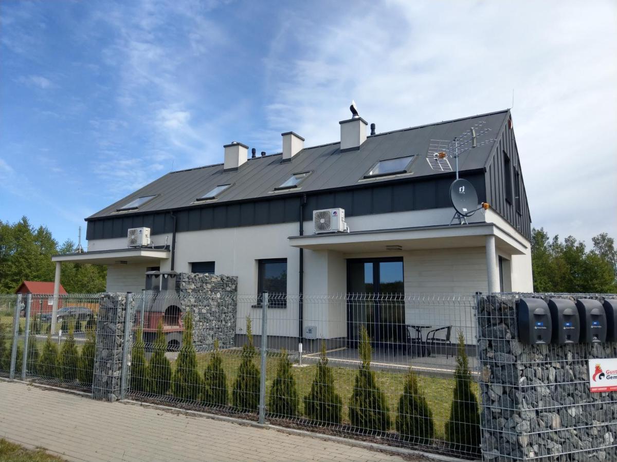 Villa Anna Miedzywodzie Luaran gambar