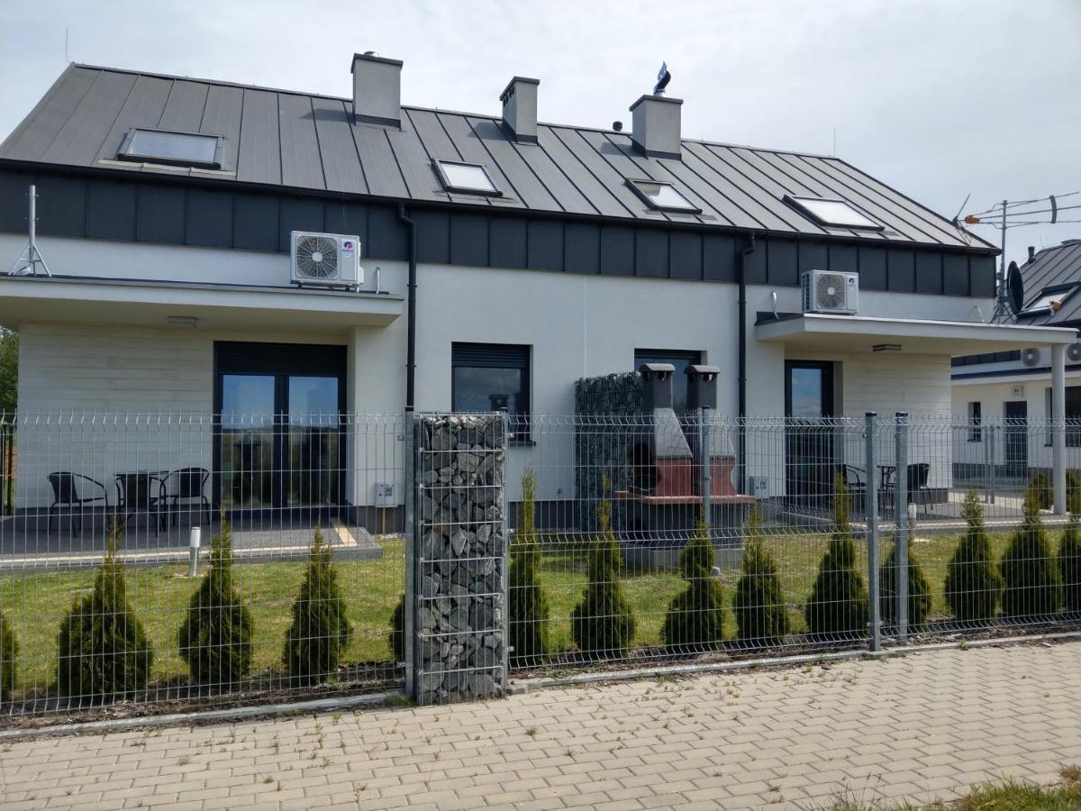 Villa Anna Miedzywodzie Luaran gambar