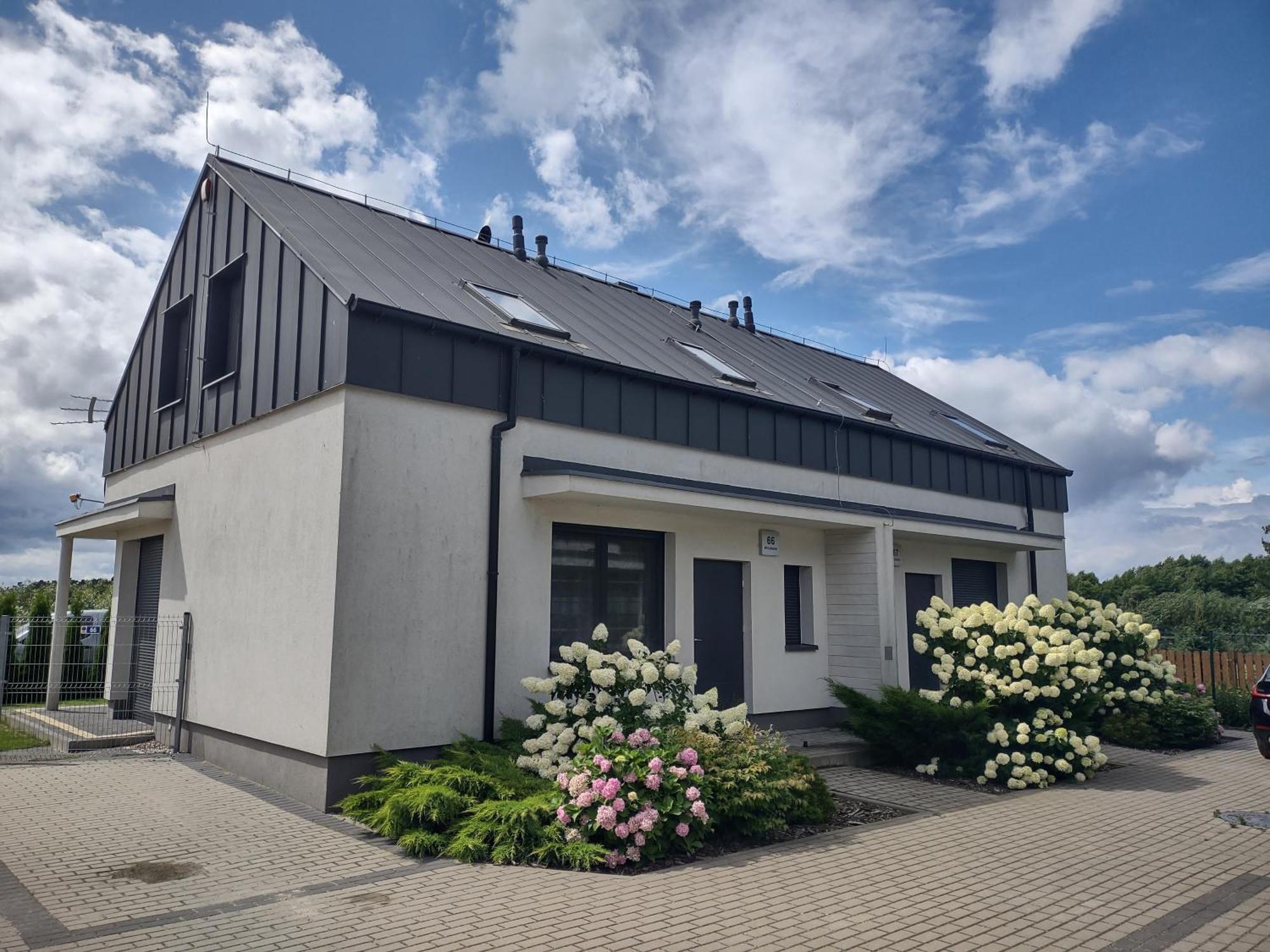 Villa Anna Miedzywodzie Luaran gambar